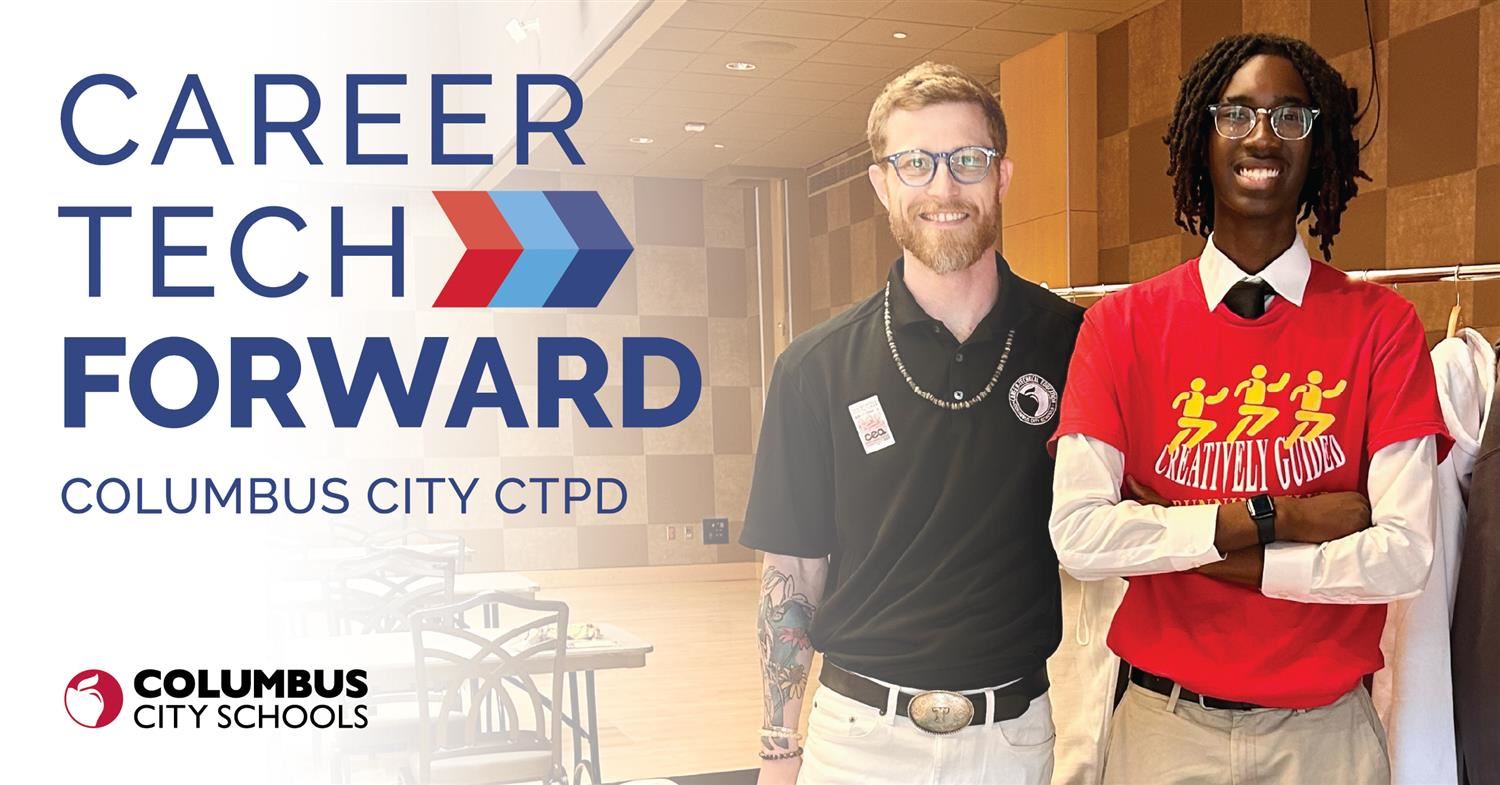 career tech forward